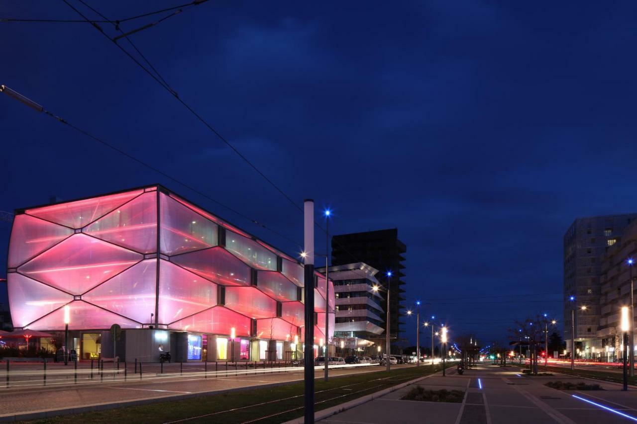 Apartamento Luminescence Parc Marianne - Premiere Conciergerie Montpellier Exterior foto
