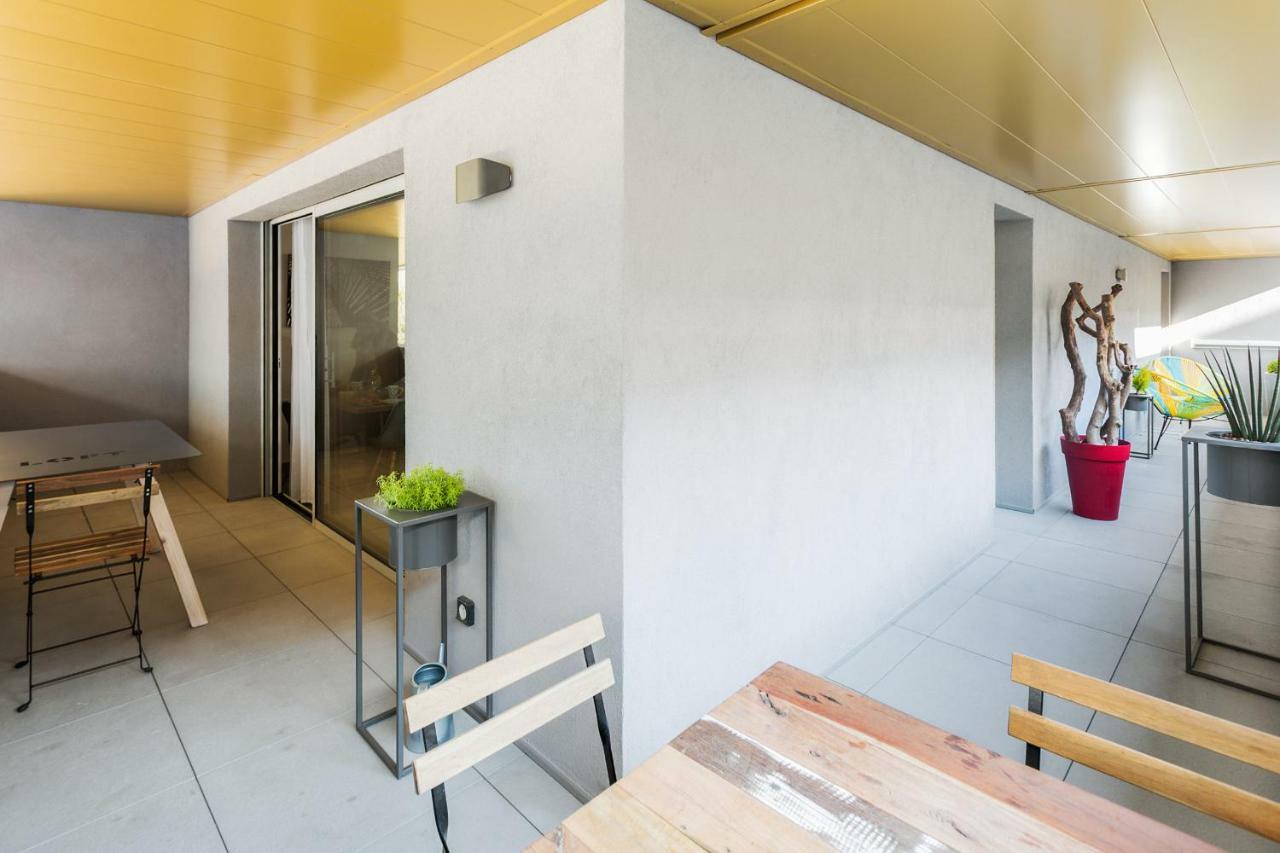 Apartamento Luminescence Parc Marianne - Premiere Conciergerie Montpellier Exterior foto